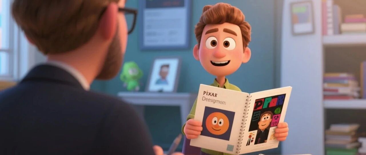 给面试官支个招:那些拿假作品集的UX设计师和产品经理,一试一个准