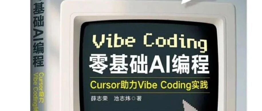 除了入门书,我还为Vibe Coding写了一本进阶书籍