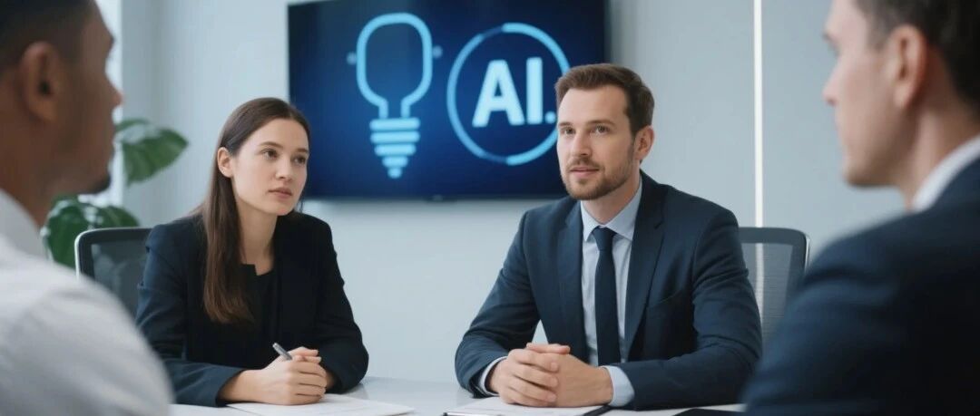 越来越多企业会在面试中问这些AI问题