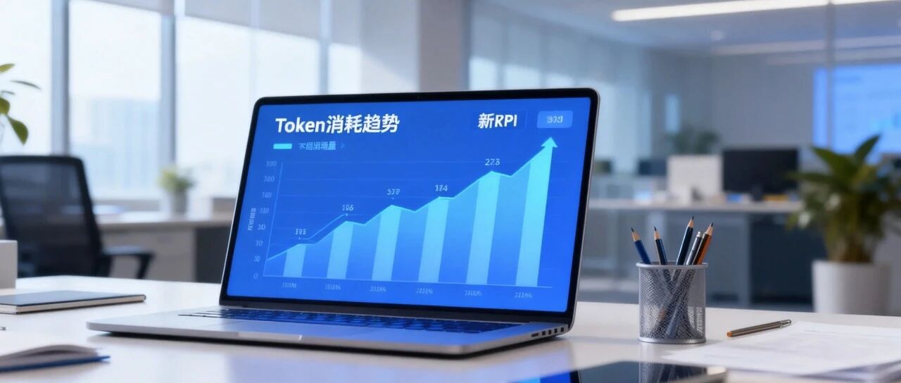 Token消耗量将成为新的KPI