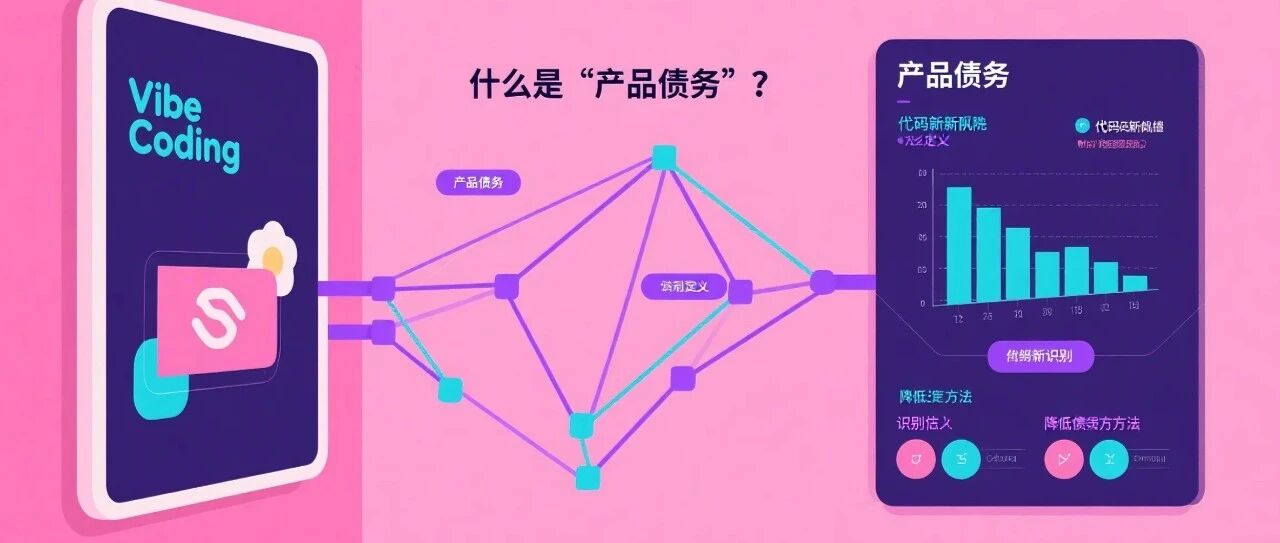 Vibe Coding的新陷阱:什么是“产品债务”?